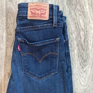 Levi’s 721 High Rise Skinny Women's Jeans